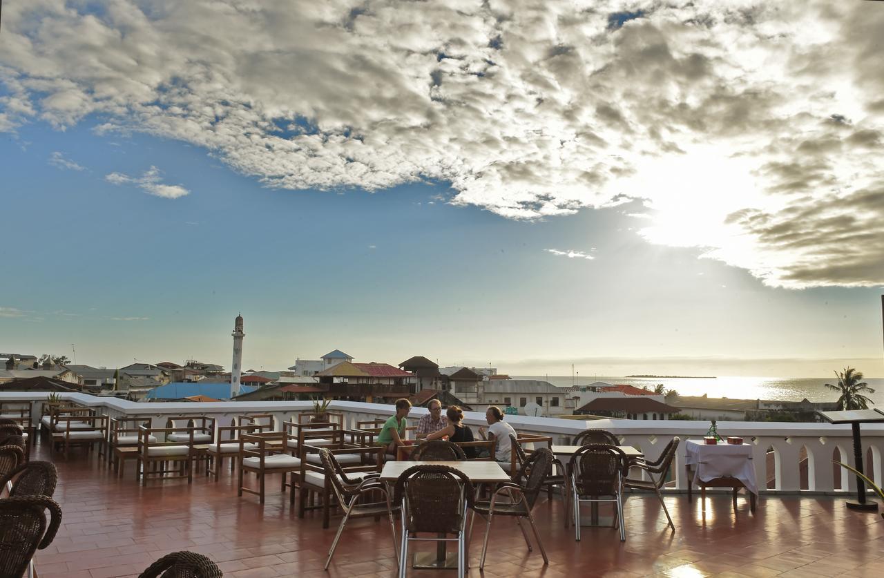 丸丸大酒店 Zanzibar 外观 照片